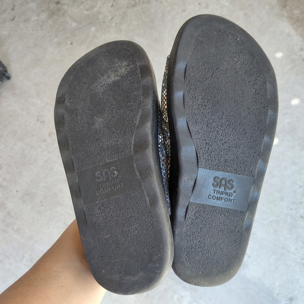 SAS Snake Multi Color Sandals - Picture 5 of 6